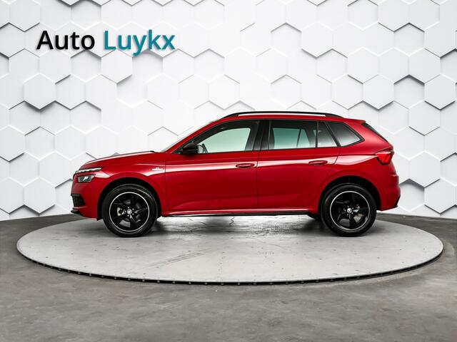 Skoda Kamiq 1.0 TSI Monte Carlo DSG Automaat | Panoramadak | Sportstoelen | Apple Carplay/Android Auto