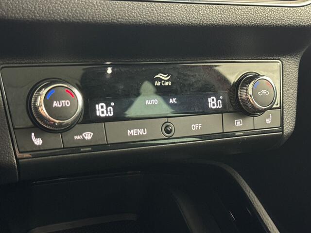 Skoda Kamiq 1.0 TSI Monte Carlo DSG Automaat | Panoramadak | Sportstoelen | Apple Carplay/Android Auto