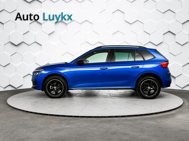 Skoda Kamiq 1.0 TSI Monte Carlo DSG | Panoramadak | Sportstoelen | Parkeercamera