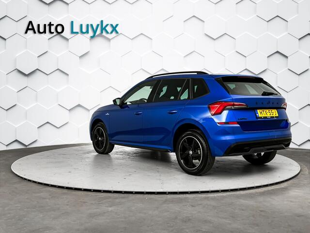 Skoda Kamiq 1.0 TSI Monte Carlo DSG | Panoramadak | Sportstoelen | Parkeercamera