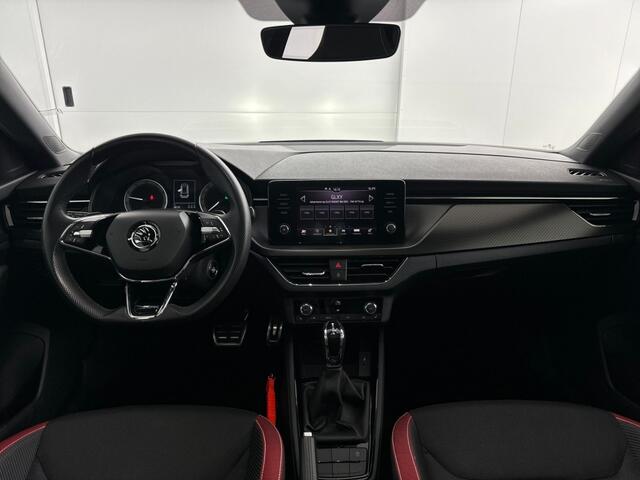 Skoda Kamiq 1.0 TSI Monte Carlo DSG | Panoramadak | Sportstoelen | Parkeercamera