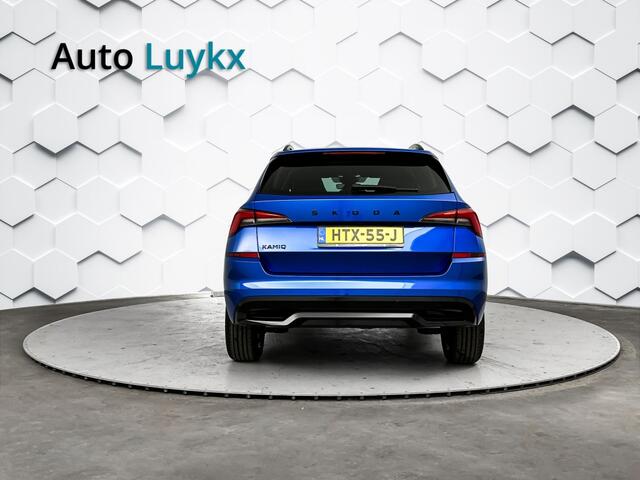 Skoda Kamiq 1.0 TSI Monte Carlo DSG | Panoramadak | Sportstoelen | Parkeercamera