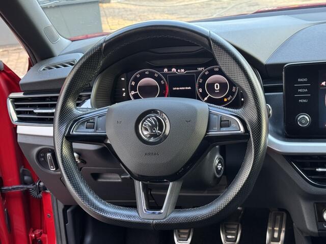 Skoda Kamiq 1.0 TSI Sport bns