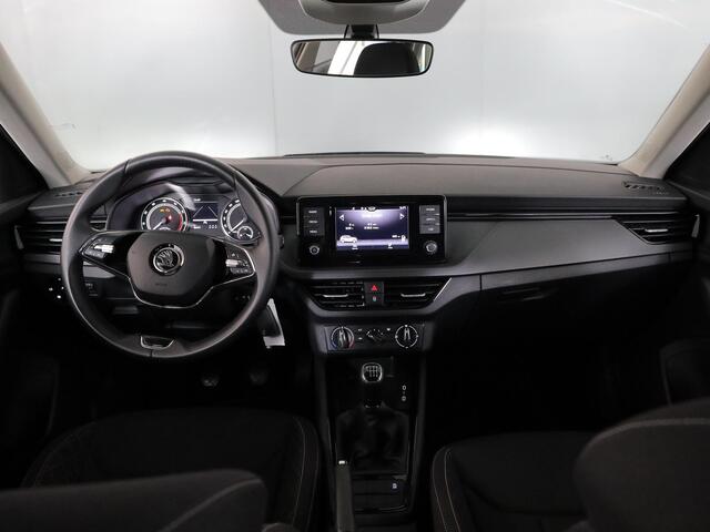 Skoda Kamiq 1.0 TSI Ambition 110 pk | Verlengde garantie | Navigatie via App | Cruise control | LED koplampen |