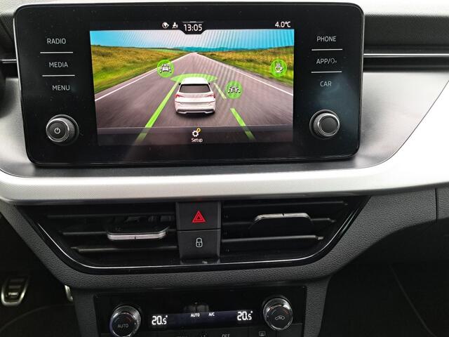 Skoda Kamiq 1.0 TSI 110 Pk Sport Business Clima Pdc Trekhaak