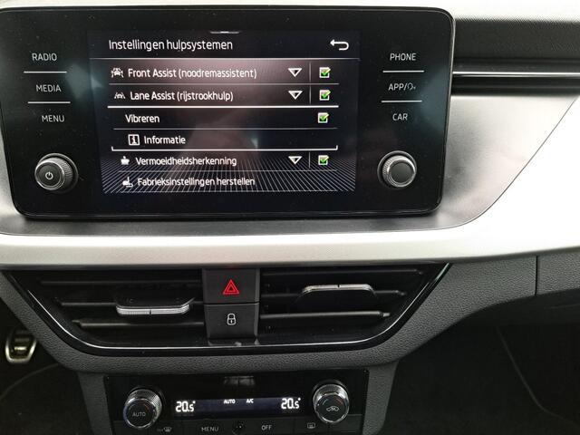 Skoda Kamiq 1.0 TSI 110 Pk Sport Business Clima Pdc Trekhaak