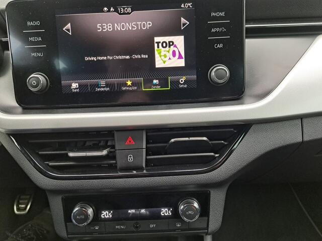 Skoda Kamiq 1.0 TSI 110 Pk Sport Business Clima Pdc Trekhaak