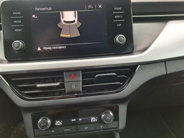 Skoda Kamiq 1.0 TSI 110 Pk Sport Business Clima Pdc Trekhaak