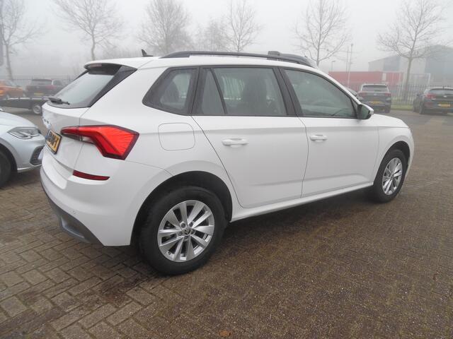 Skoda Kamiq 1.0 TSI Business Edition