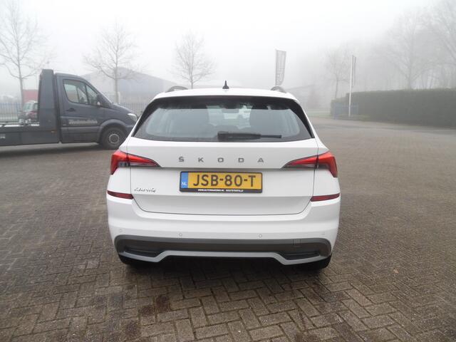 Skoda Kamiq 1.0 TSI Business Edition