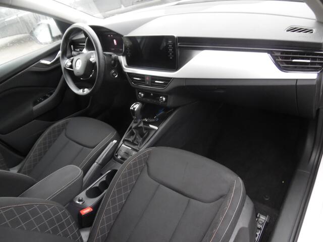 Skoda Kamiq 1.0 TSI Business Edition