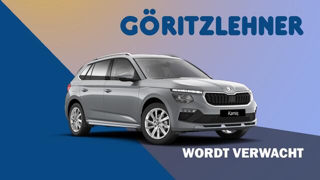 Skoda Kamiq 1.0 TSI Top Selection DSG | 5j. / 100.000km garantie | Navi by App | 17" | Camera | Stoel- Stuuverw.