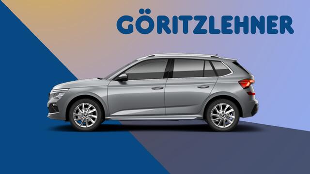 Skoda Kamiq 1.0 TSI Top Selection DSG | 5j. / 100.000km garantie | Navi by App | 17" | Camera | Stoel- Stuuverw.