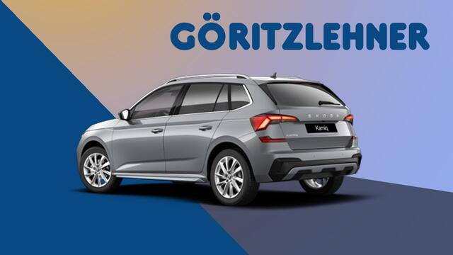 Skoda Kamiq 1.0 TSI Top Selection DSG | 5j. / 100.000km garantie | Navi by App | 17" | Camera | Stoel- Stuuverw.