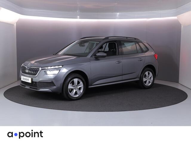 Skoda Kamiq 1.0 TSI Ambition 110 pk Automaat (DSG) | Verlengde garantie | Navigatie via App | Cruise control | LED koplampen |