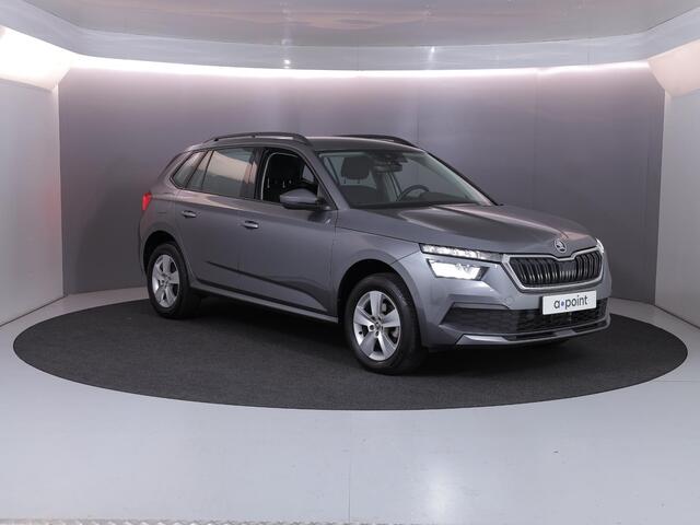 Skoda Kamiq 1.0 TSI Ambition 110 pk Automaat (DSG) | Verlengde garantie | Navigatie via App | Cruise control | LED koplampen |