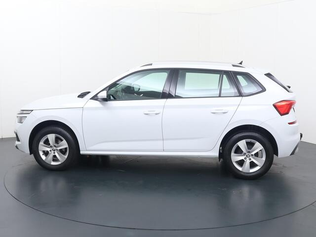 Skoda Kamiq 1.0 TSI Ambition | 110 PK | Trekhaak | Cruise control | Apple Carplay/Android Auto |