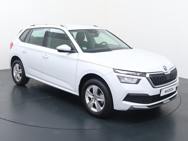 Skoda Kamiq 1.0 TSI Ambition | 110 PK | Trekhaak | Cruise control | Apple Carplay/Android Auto |