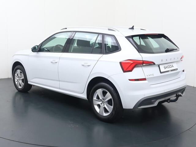 Skoda Kamiq 1.0 TSI Ambition | 110 PK | Trekhaak | Cruise control | Apple Carplay/Android Auto |