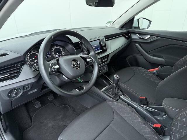 Skoda Kamiq 1.0 TSI Ambition | 110 PK | Trekhaak | Cruise control | Apple Carplay/Android Auto |