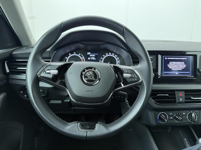 Skoda Kamiq 1.0 TSI Ambition | 110 PK | Trekhaak | Cruise control | Apple Carplay/Android Auto |