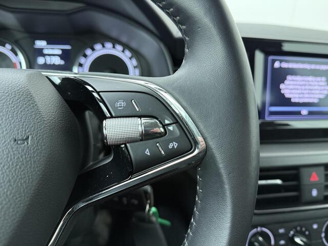 Skoda Kamiq 1.0 TSI Ambition | 110 PK | Trekhaak | Cruise control | Apple Carplay/Android Auto |
