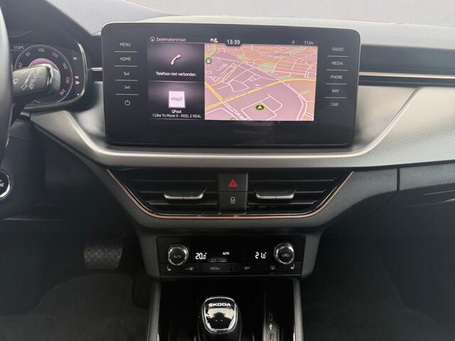 Skoda Kamiq 1.0 TSI Business Edition Camera | Navigatie | Cruise control