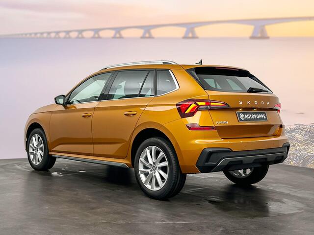 Skoda Kamiq Business Edition 1.0 TSI 85 kW / 115 PK SUV 7 vers