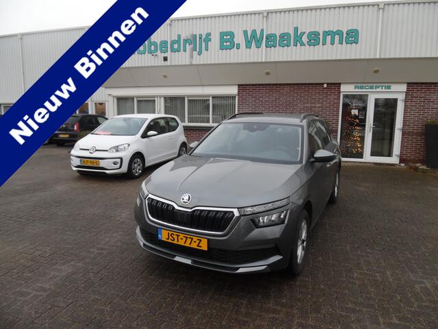 Skoda Kamiq 1.0 TSI Business Edition