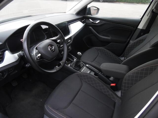 Skoda Kamiq 1.0 TSI Business Edition