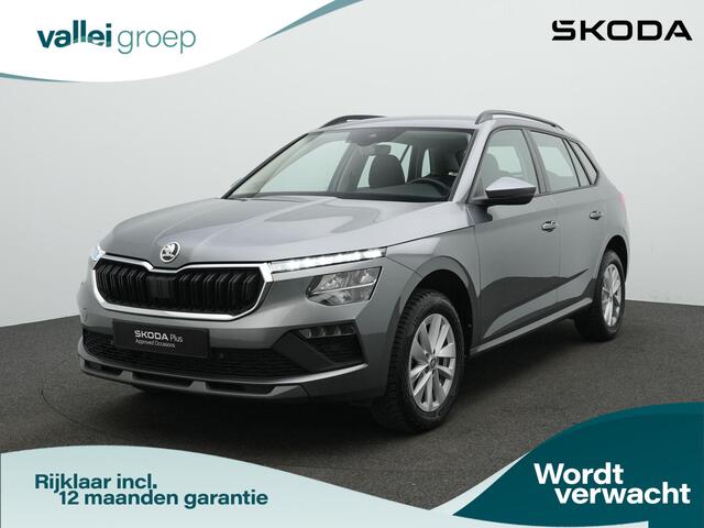 Skoda Kamiq 1.0 TSI 115 pk DSG Selection | Stuur-/stoelverwarming | Achteruitrijcamera | Carplay | Virtual Cockpit