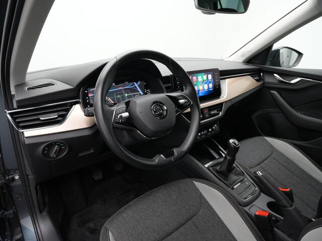 Skoda Kamiq 1.0 TSI 115 pk Style | Trekhaak | Navigatie Columbus | Achteruitrijcamera | Virtual Cockpit | Carplay