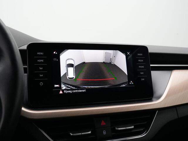 Skoda Kamiq 1.0 TSI 115 pk Style | Trekhaak | Navigatie Columbus | Achteruitrijcamera | Virtual Cockpit | Carplay