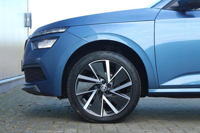 Skoda Kamiq 1.0 TSI 115pk DSG Automaat Sport Business | Apple Carplay | Elektrische achterklep | Stoelverwarming | PDC