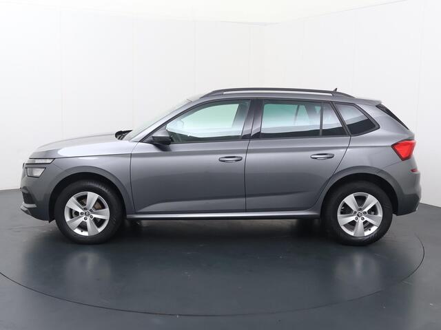 Skoda Kamiq 1.0 TSI Ambition | 110 PK | Trekhaak | Cruise control | Apple Carplay/Android Auto |