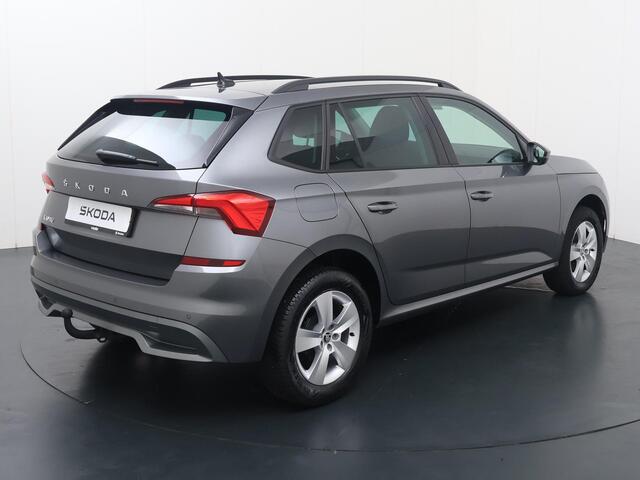 Skoda Kamiq 1.0 TSI Ambition | 110 PK | Trekhaak | Cruise control | Apple Carplay/Android Auto |