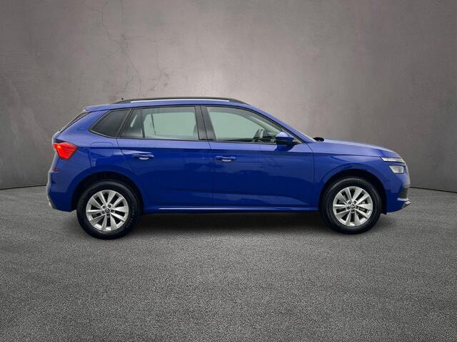 Skoda Kamiq Ambition 1.0 TSI 110pk Cruise control, App connect, LED koplampen, Airco, DAB, Radio, Bluetooth