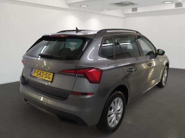 Skoda Kamiq 1.0 TSI Business Edition