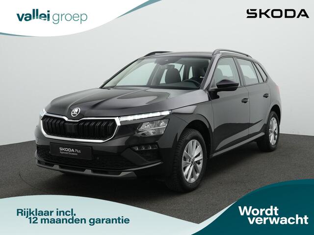 Skoda Kamiq 1.0 TSI 115 pk DSG Selection | Stuur-/stoelverwarming | Achteruitrijcamera | Carplay | Virtual Cockpit