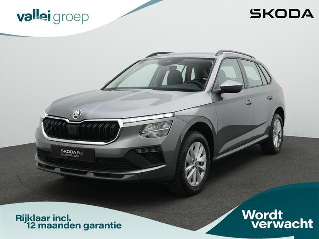 Skoda Kamiq 1.0 TSI 115 pk DSG Selection | Stuur-/stoelverwarming | Achteruitrijcamera | Carplay | Virtual Cockpit