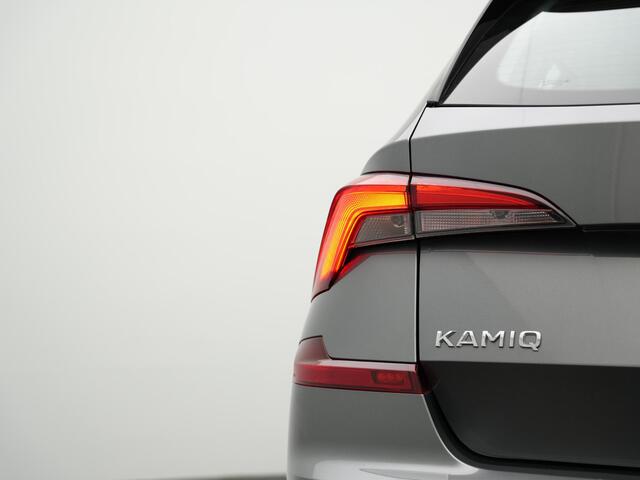 Skoda Kamiq 1.0 TSI 115 pk DSG Selection | Stuur-/stoelverwarming | Achteruitrijcamera | Carplay | Virtual Cockpit