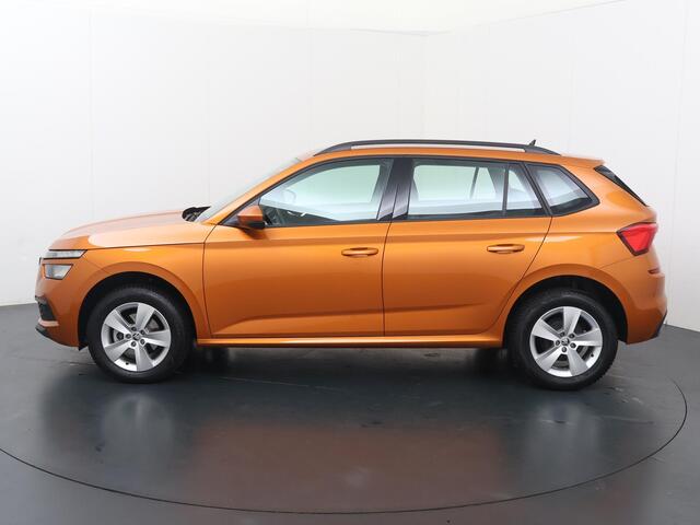 Skoda Kamiq 1.0 TSI Ambition | 110 PK | Navigatiesysteem | Cruise control | Apple Carplay/Android Auto |