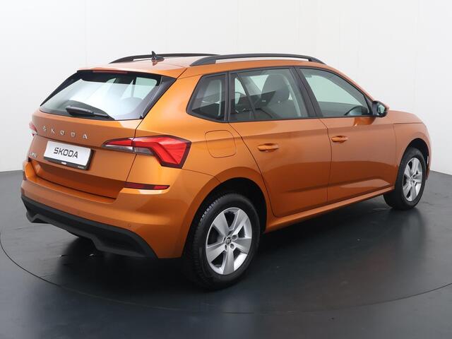 Skoda Kamiq 1.0 TSI Ambition | 110 PK | Navigatiesysteem | Cruise control | Apple Carplay/Android Auto |