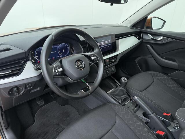 Skoda Kamiq 1.0 TSI Ambition | 110 PK | Navigatiesysteem | Cruise control | Apple Carplay/Android Auto |