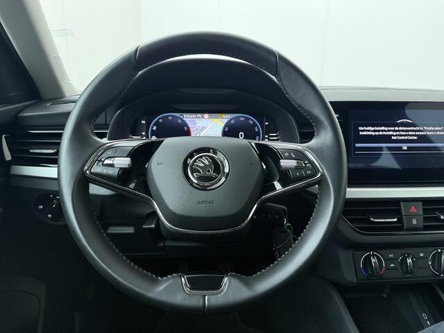 Skoda Kamiq 1.0 TSI Ambition | 110 PK | Navigatiesysteem | Cruise control | Apple Carplay/Android Auto |