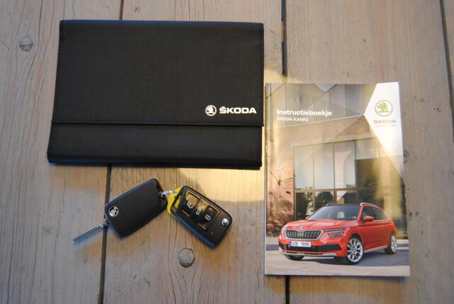 Skoda Kamiq 1.0 TSI Sport bns || Stoelverwarming || Geen afleverkosten!