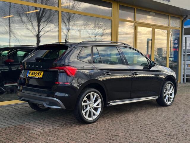 Skoda Kamiq 1.0 TSI Bns Edition | AUTOMAAT | BOVAG | LED