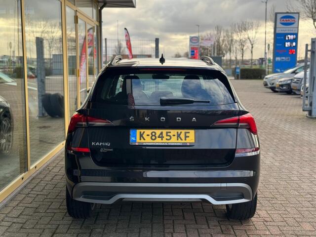 Skoda Kamiq 1.0 TSI Bns Edition | AUTOMAAT | BOVAG | LED