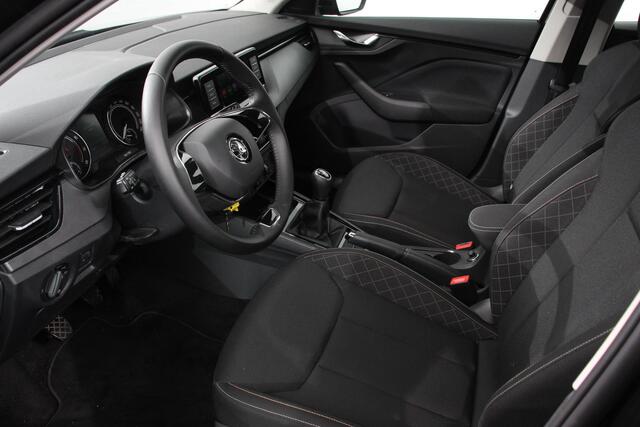 Skoda Kamiq 1.0 TSI 110pk Ambition | Airco | Led | Cruise Control | Dab | Led | lichtmetalen Velgen