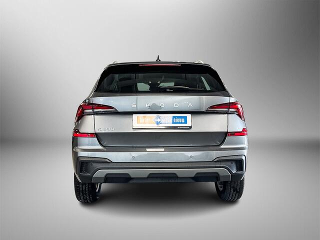 Skoda Kamiq 1.0 116pk TSI Selection Parkeersensoren Achter | Hill Hold | Cruise Control